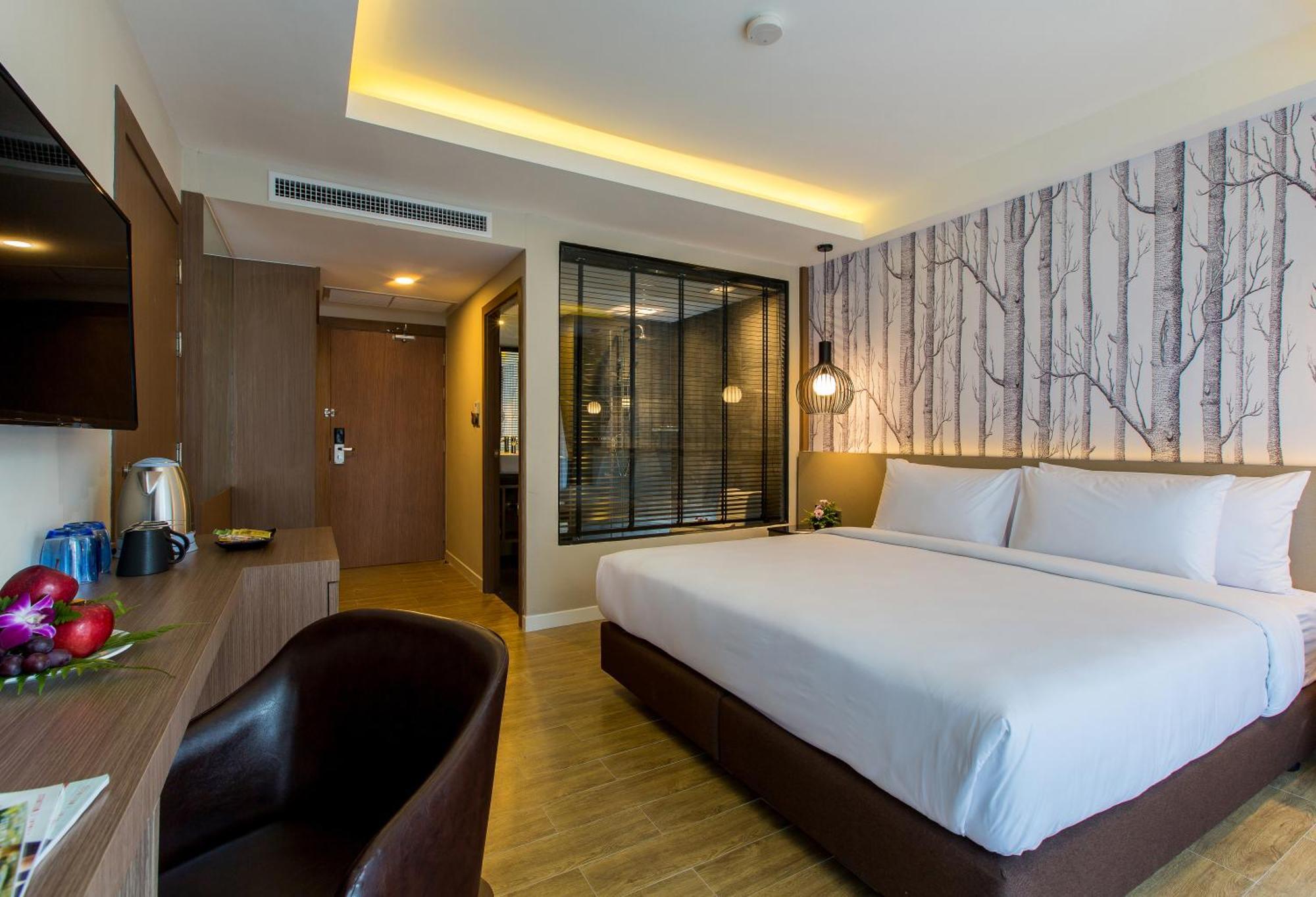 Glow Ao Nang Krabi Exterior foto